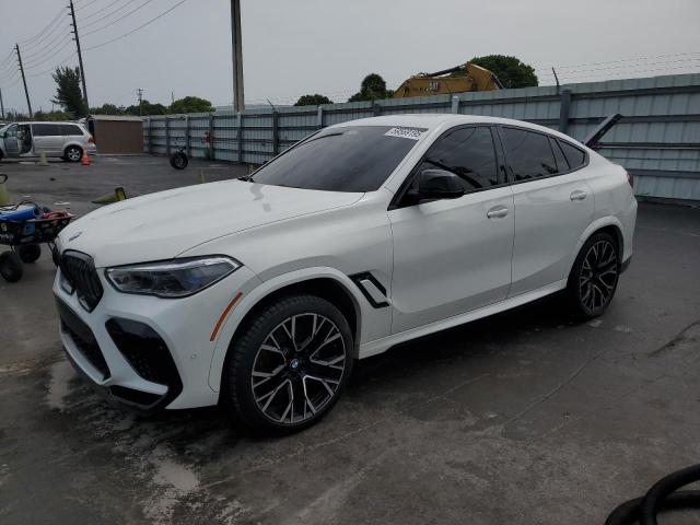 2020 BMW X6 M, null