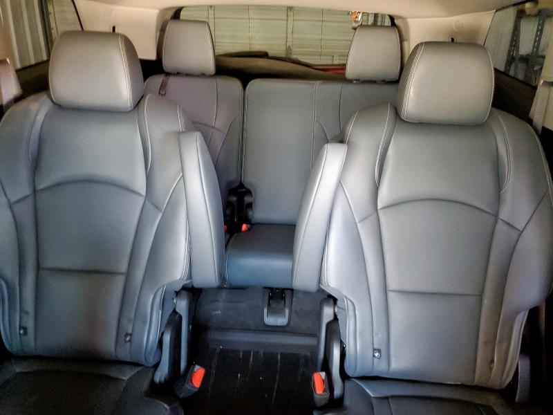 5GAERBKW3LJ310992 - 2020 BUICK ENCLAVE ESSENCE წითელი ფოტო 10