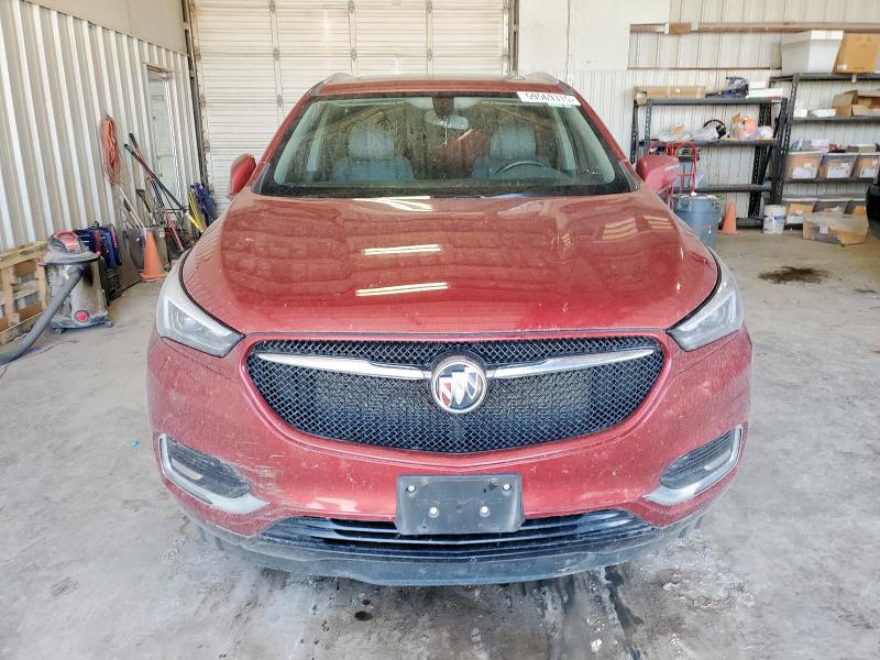 5GAERBKW3LJ310992 - 2020 BUICK ENCLAVE ESSENCE წითელი ფოტო 5