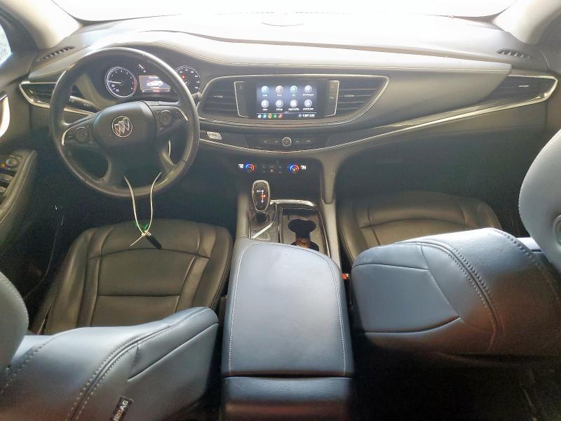 5GAERBKW3LJ310992 - 2020 BUICK ENCLAVE ESSENCE წითელი ფოტო 8