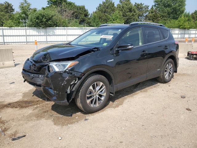 2017 TOYOTA RAV4 HV LE, null