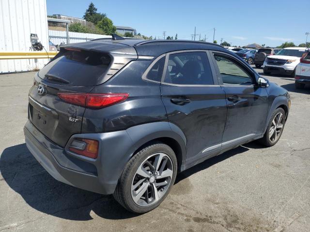 KM8K53A52KU195676 - 2019 HYUNDAI KONA ULTIMATE BLACK photo 3