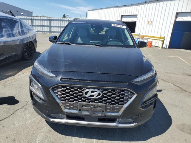 KM8K53A52KU195676 - 2019 HYUNDAI KONA ULTIMATE BLACK photo 5