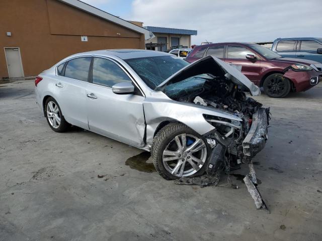 1N4BL3AP1HC497556 - 2017 NISSAN ALTIMA 3.5SL GRAY photo 4