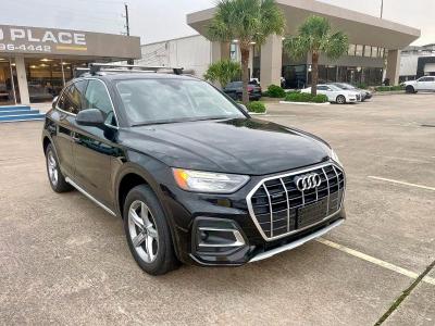 2021 AUDI Q5 PREMIUM, null