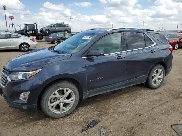 2018 CHEVROLET EQUINOX LT, null