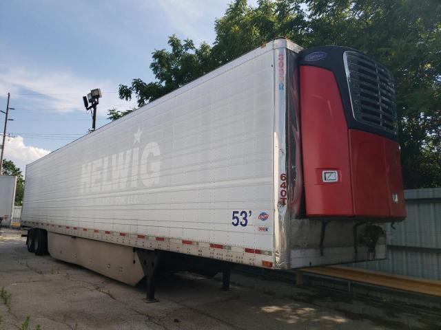 1UYVS2534AU923219 - 2010 UTILITY TRAILER Ağ foto 1