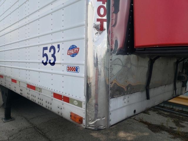 1UYVS2534AU923219 - 2010 UTILITY TRAILER Ağ foto 9