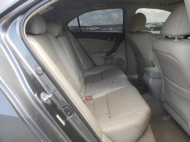JH4CU26679C031491 - 2009 ACURA TSX ნაცრისფერი ფოტო 10