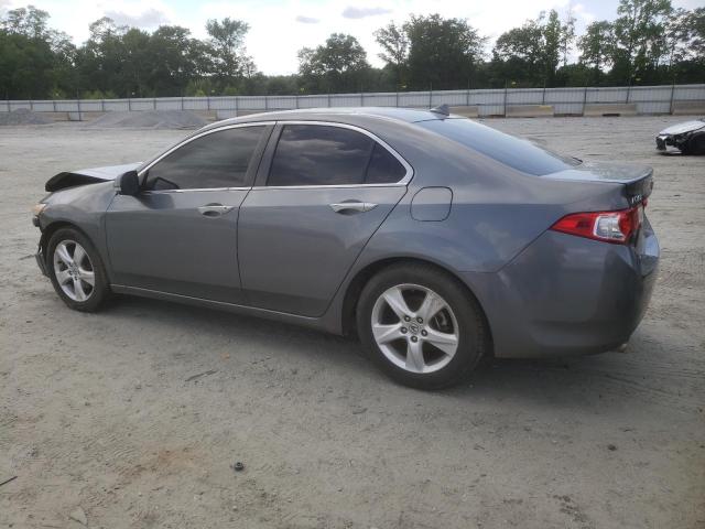 JH4CU26679C031491 - 2009 ACURA TSX ნაცრისფერი ფოტო 2