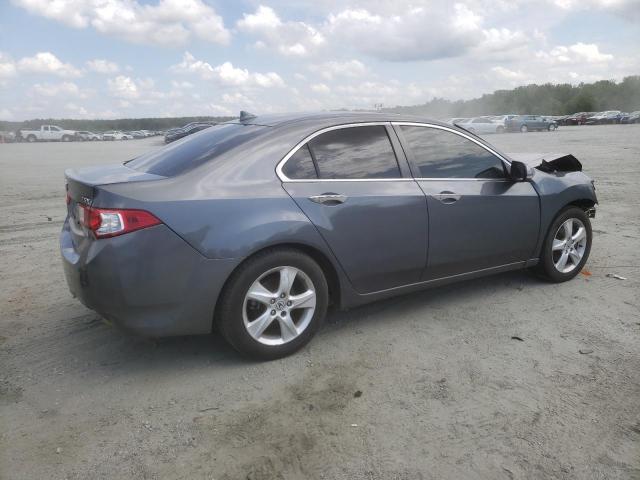 JH4CU26679C031491 - 2009 ACURA TSX ნაცრისფერი ფოტო 3