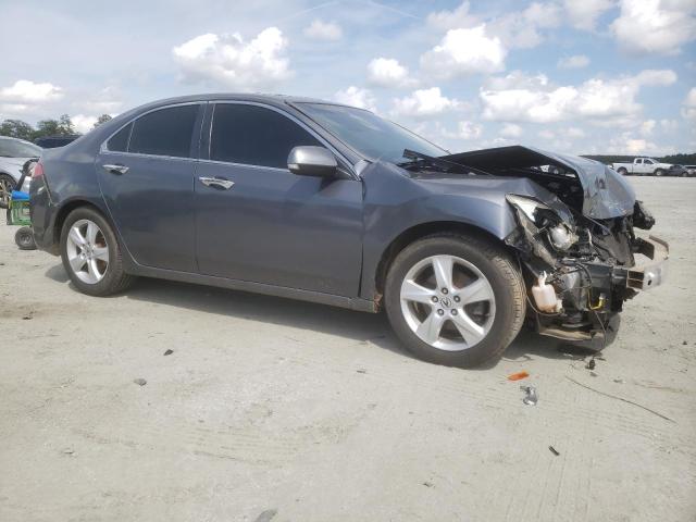 JH4CU26679C031491 - 2009 ACURA TSX ნაცრისფერი ფოტო 4