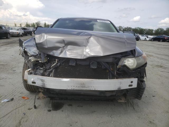 JH4CU26679C031491 - 2009 ACURA TSX ნაცრისფერი ფოტო 5