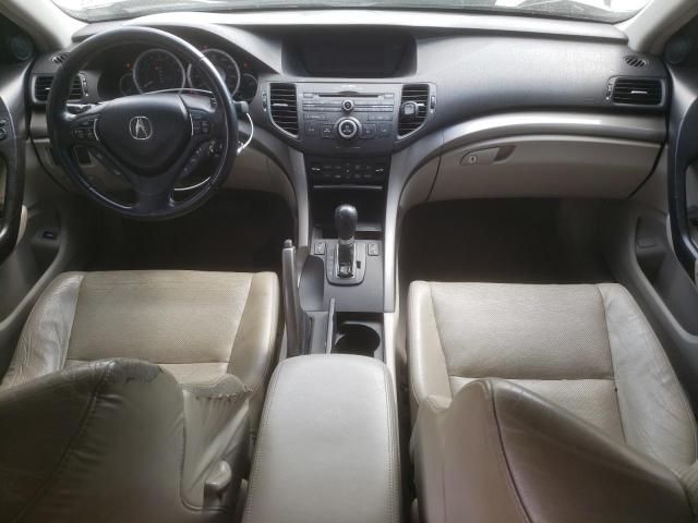 JH4CU26679C031491 - 2009 ACURA TSX ნაცრისფერი ფოტო 8