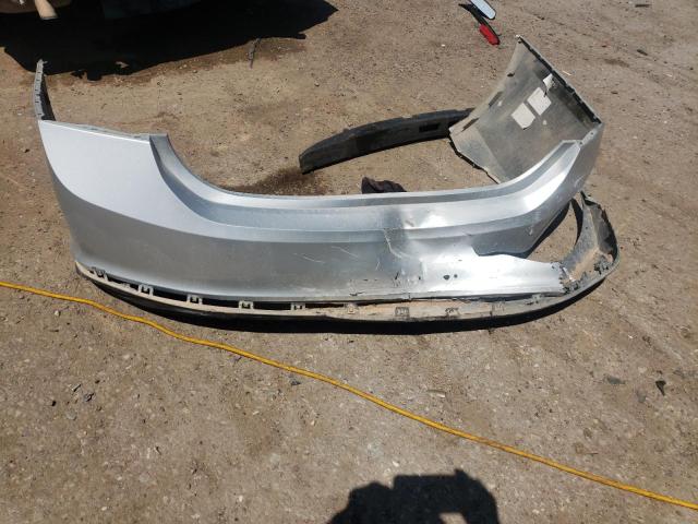 1G1ZD5ST7LF095196 - 2020 CHEVROLET MALIBU LT 银色 照片 12