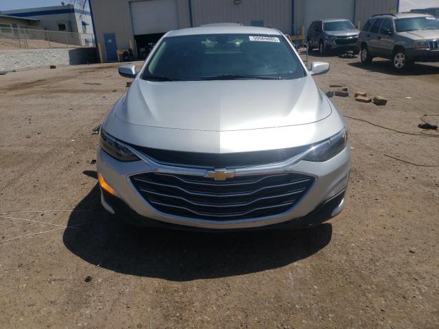1G1ZD5ST7LF095196 - 2020 CHEVROLET MALIBU LT 银色 照片 5