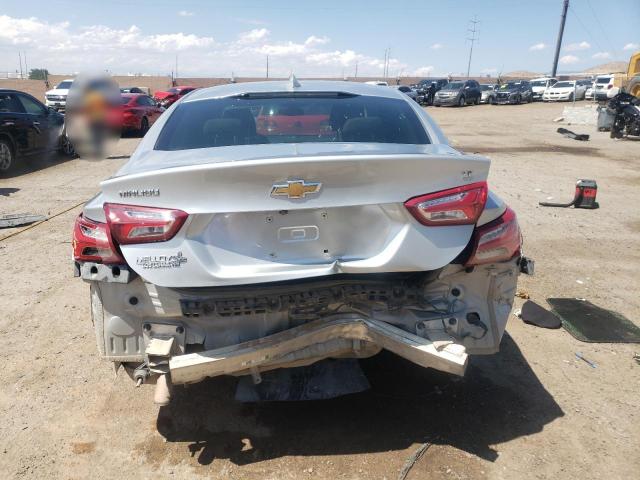 1G1ZD5ST7LF095196 - 2020 CHEVROLET MALIBU LT 银色 照片 6