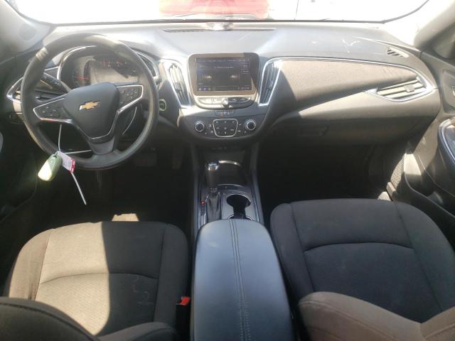 1G1ZD5ST7LF095196 - 2020 CHEVROLET MALIBU LT 银色 照片 8