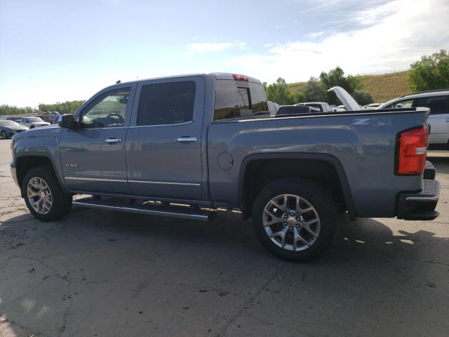 3GTU2VEC9FG335290 - 2015 GMC SIERRA K1500 SLT GRAY photo 2