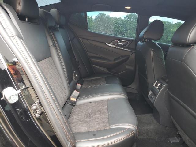 1N4AA6AV7KC382825 - 2019 NISSAN MAXIMA S 黑色 照片 10
