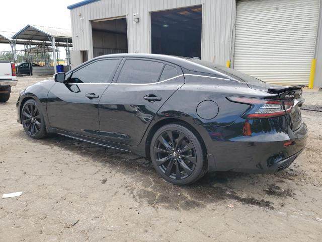 1N4AA6AV7KC382825 - 2019 NISSAN MAXIMA S 黑色 照片 2