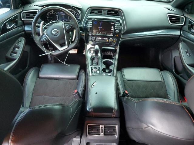 1N4AA6AV7KC382825 - 2019 NISSAN MAXIMA S 黑色 照片 8