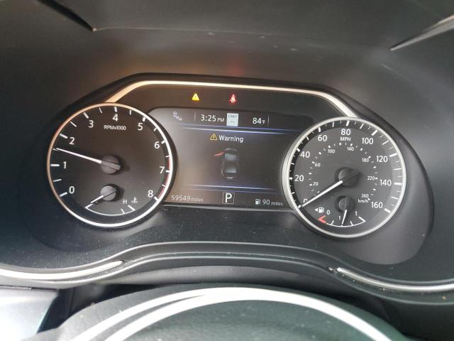 1N4AA6AV7KC382825 - 2019 NISSAN MAXIMA S 黑色 照片 9