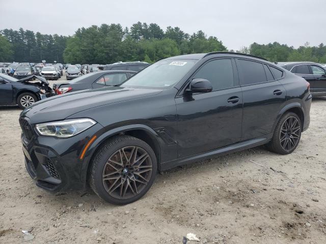 2020 BMW X6 M, 