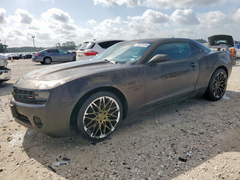 2012 CHEVROLET CAMARO LT, 