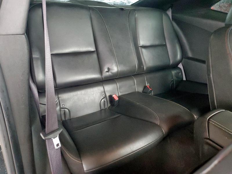 2G1FC1E39C9141291 - 2012 CHEVROLET CAMARO LT BROWN photo 10