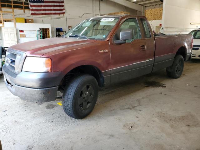2007 FORD F150, 