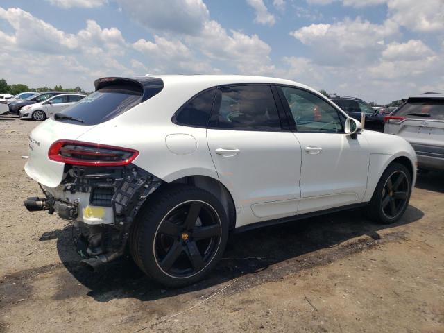 WP1AB2A57HLB12372 - 2017 PORSCHE MACAN S WHITE photo 3