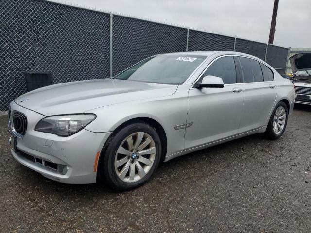 2011 BMW 750 XI, 