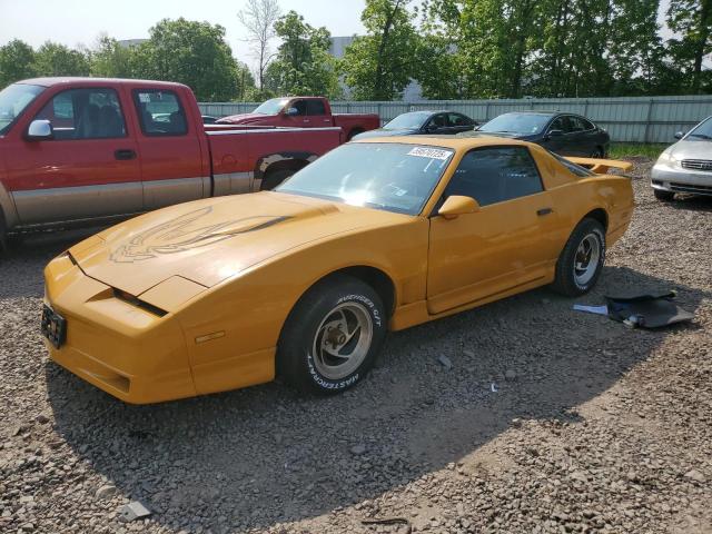 1984 PONTIAC FIREBIRD TRANS AM, null
