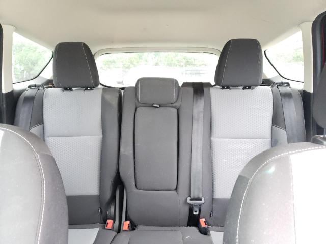 1FMCU0GD2JUB38686 - 2018 FORD ESCAPE SE RED photo 10