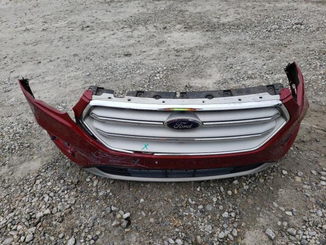 1FMCU0GD2JUB38686 - 2018 FORD ESCAPE SE RED photo 13