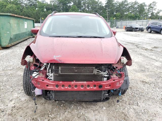 1FMCU0GD2JUB38686 - 2018 FORD ESCAPE SE RED photo 5