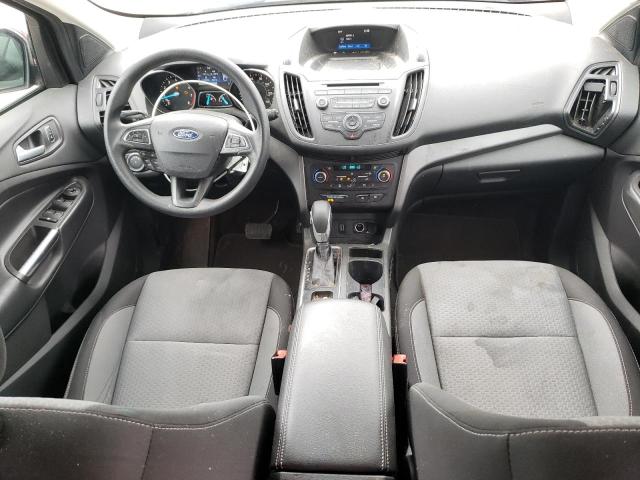 1FMCU0GD2JUB38686 - 2018 FORD ESCAPE SE RED photo 8