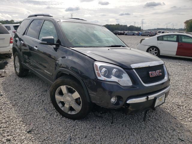 2007 GMC ACADIA SLT-2, 