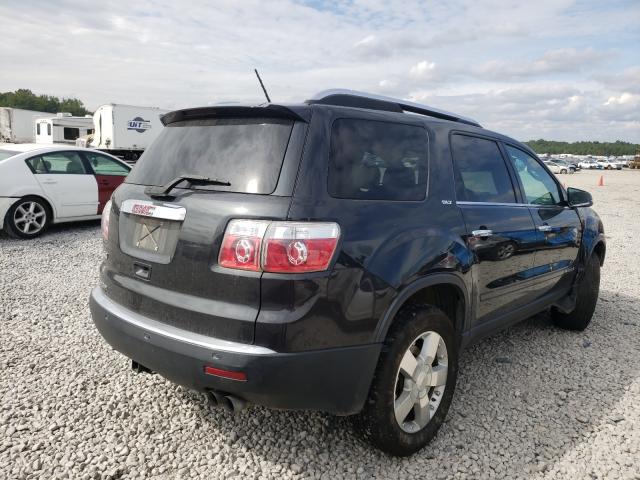 1GKER33797J140529 - 2007 GMC ACADIA SLT-2 GRAY photo 4