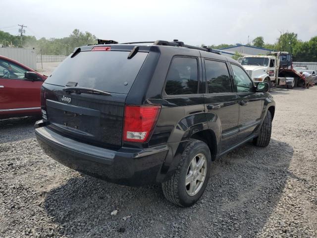 1J8HR48N87C682692 - 2007 JEEP GRAND CHER LAREDO BLACK photo 3