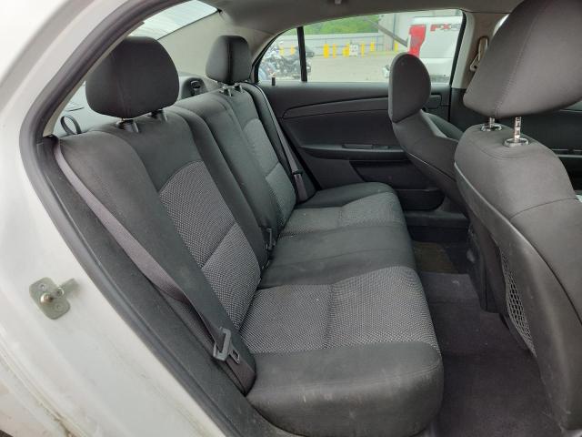 1G1ZC5EB2AF293302 - 2010 CHEVROLET MALIBU 1LT WHITE photo 10