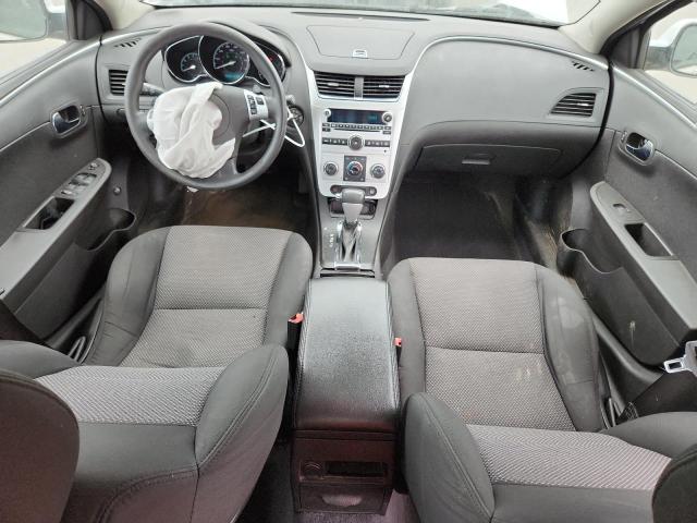 1G1ZC5EB2AF293302 - 2010 CHEVROLET MALIBU 1LT WHITE photo 8