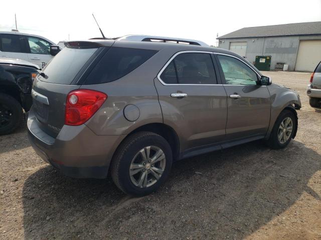 2GNALFEK2C6373259 - 2012 CHEVROLET EQUINOX LTZ GRAY photo 3