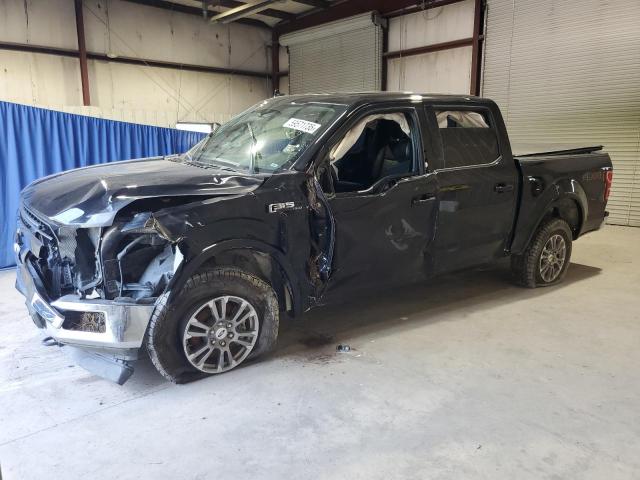 2019 FORD F150 SUPERCREW, null