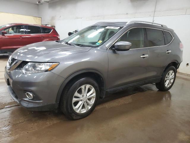 2016 NISSAN ROGUE S, 