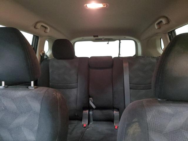 5N1AT2MVXGC914743 - 2016 NISSAN ROGUE S GRAY photo 10