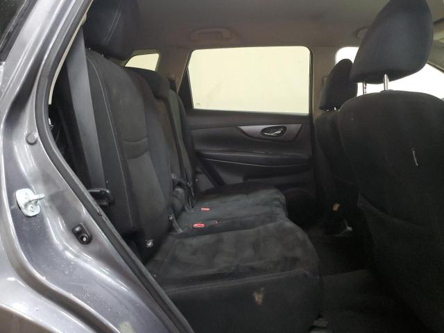 5N1AT2MVXGC914743 - 2016 NISSAN ROGUE S GRAY photo 11