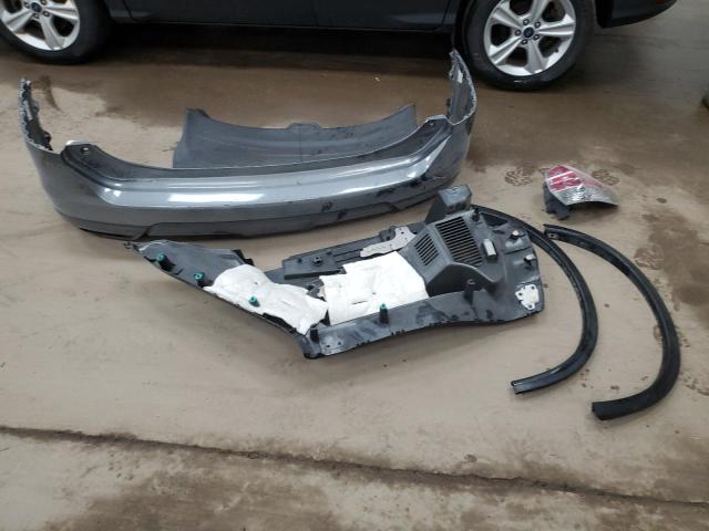 5N1AT2MVXGC914743 - 2016 NISSAN ROGUE S GRAY photo 13