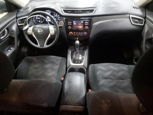 5N1AT2MVXGC914743 - 2016 NISSAN ROGUE S GRAY photo 8